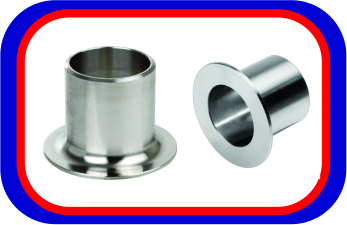 Stainless Steel Stub End