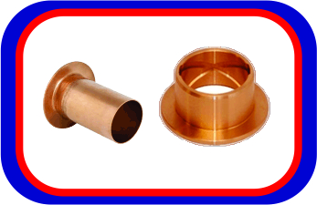 Copper & Brass Stub End